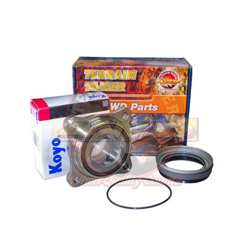 Terrain Tamer Front Wheel Bearing Kit (ABS) - FJ Cruiser, 2005-2015 Tacoma & 120/150 Prado (WBK17)